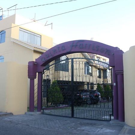 Hostal Mochileros Tacna Buitenkant foto