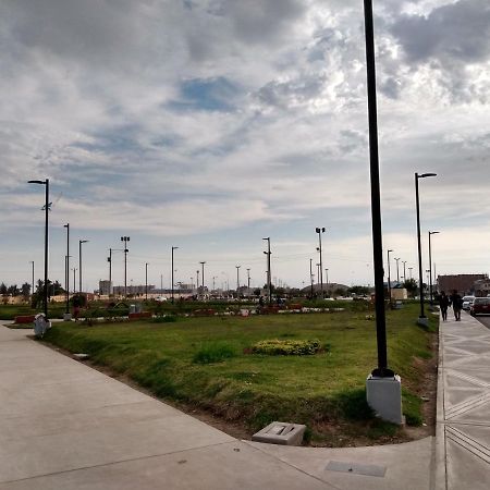 Hostal Mochileros Tacna Buitenkant foto