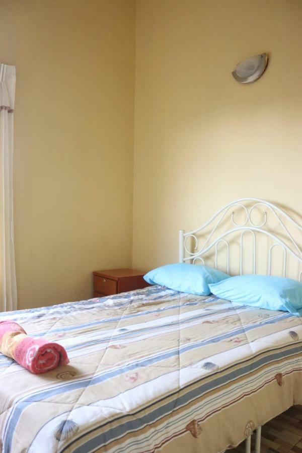 Hostal Mochileros Tacna Buitenkant foto