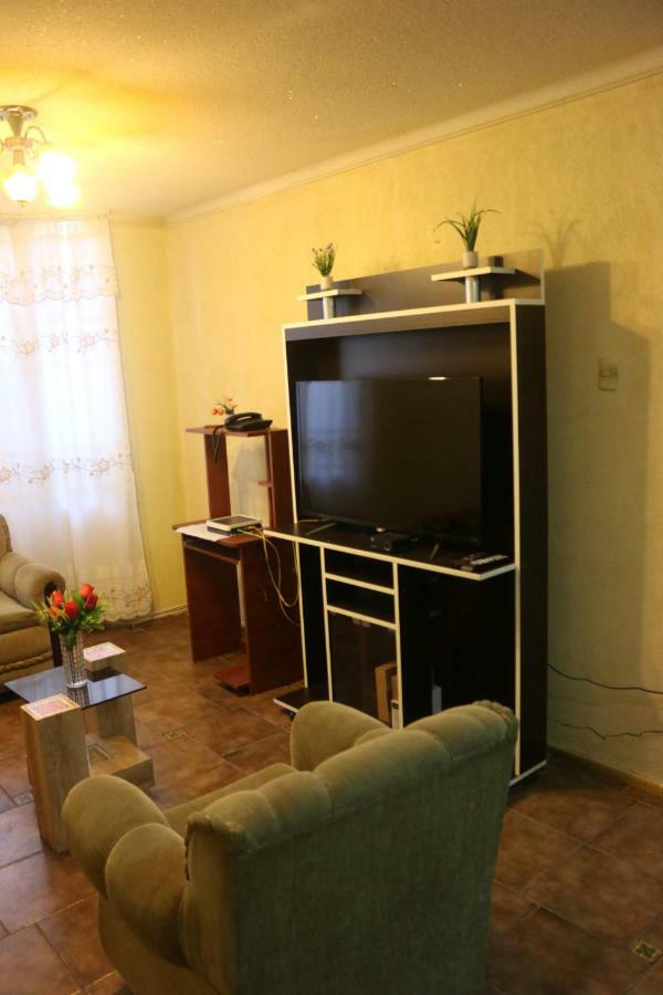 Hostal Mochileros Tacna Buitenkant foto