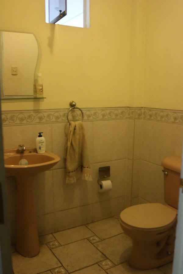 Hostal Mochileros Tacna Buitenkant foto