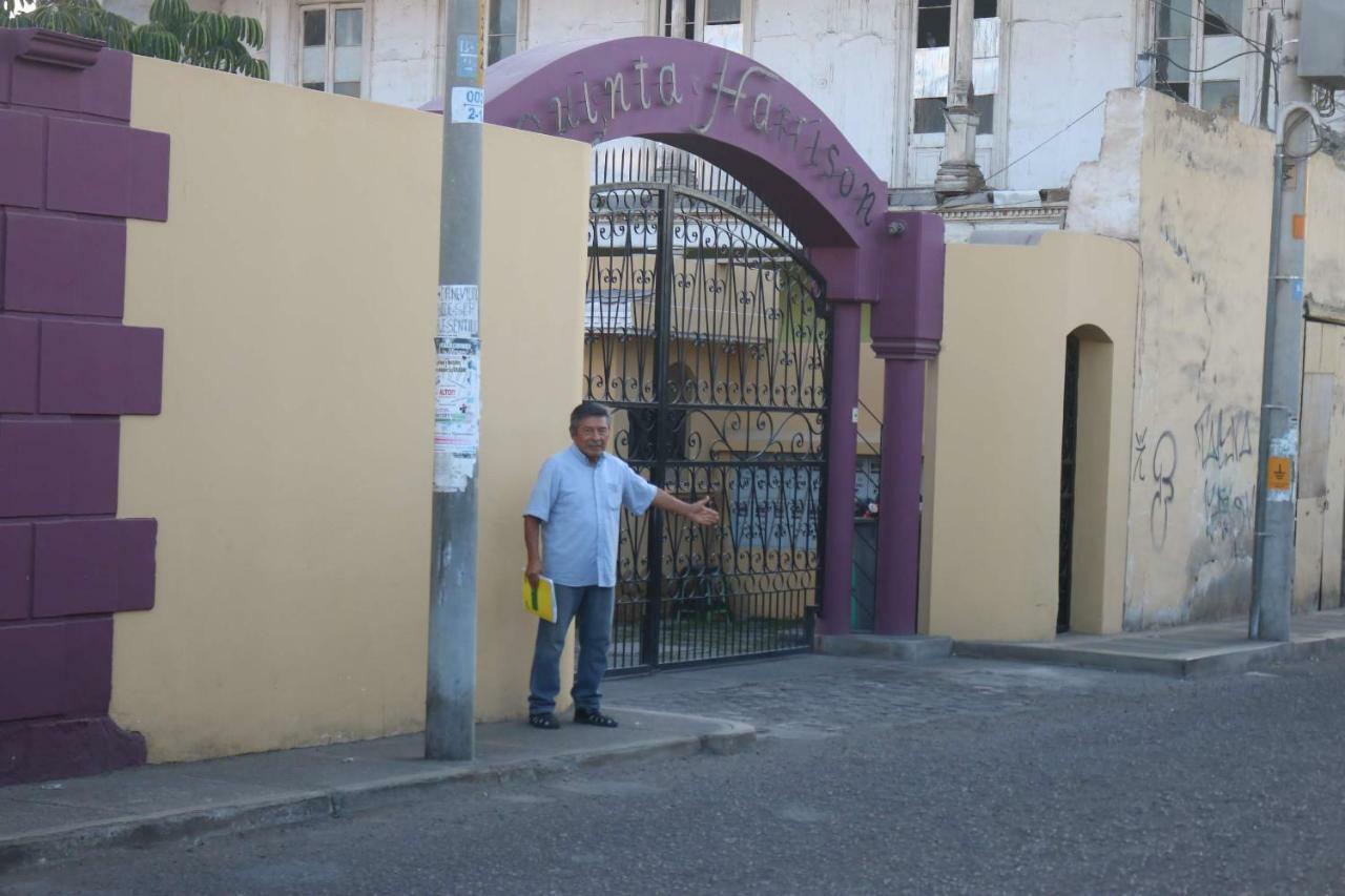 Hostal Mochileros Tacna Buitenkant foto