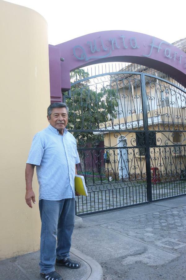 Hostal Mochileros Tacna Buitenkant foto