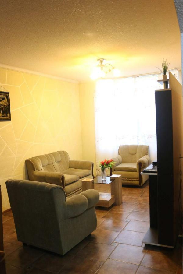 Hostal Mochileros Tacna Buitenkant foto