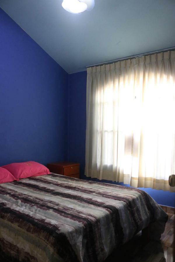 Hostal Mochileros Tacna Buitenkant foto