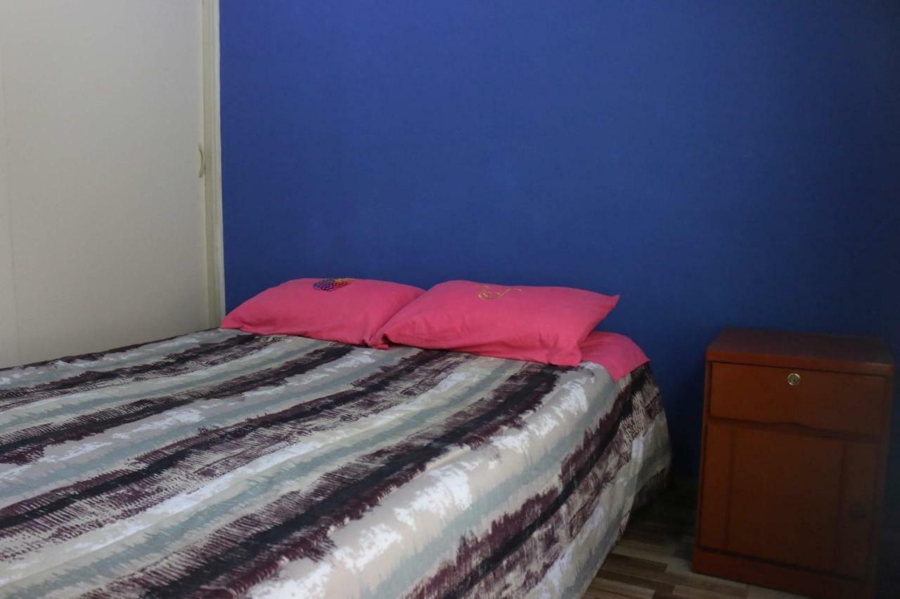 Hostal Mochileros Tacna Buitenkant foto