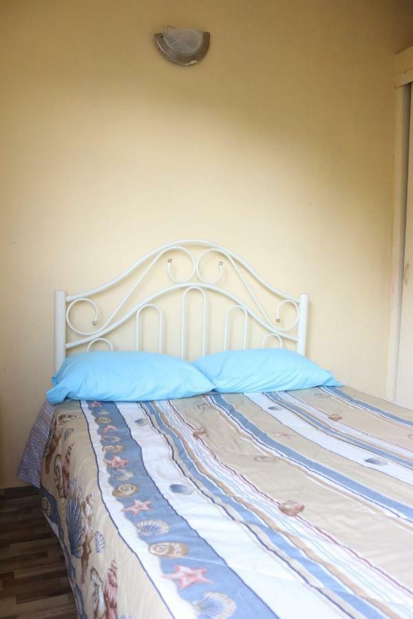Hostal Mochileros Tacna Buitenkant foto