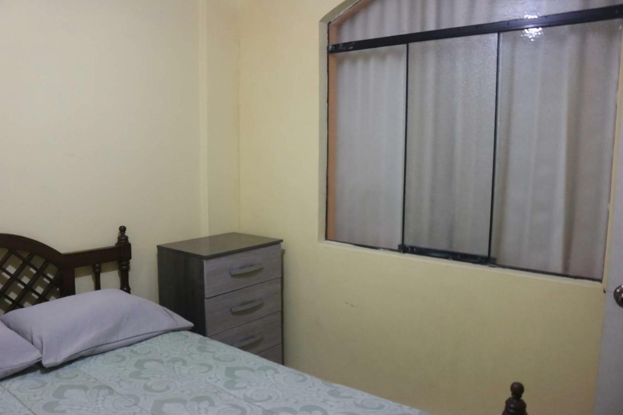 Hostal Mochileros Tacna Buitenkant foto