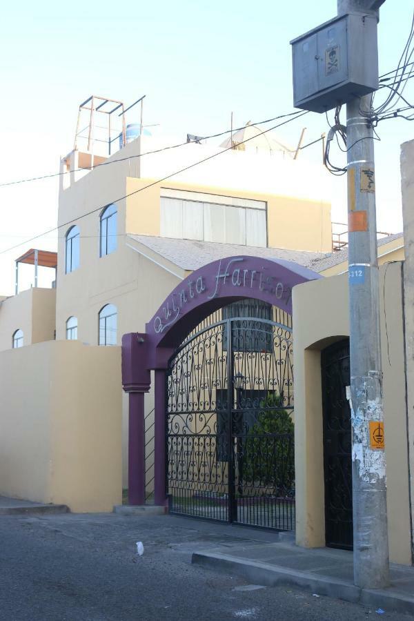 Hostal Mochileros Tacna Buitenkant foto
