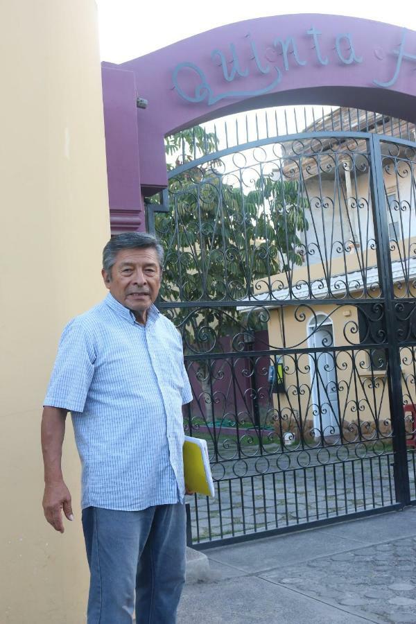Hostal Mochileros Tacna Buitenkant foto